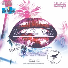 Hot To The Touch 050321 With Sartorial & Discoholic Ken On Prime Radio