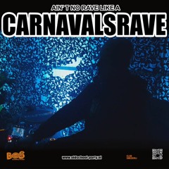 Dutchman Jack @ Ain't No Rave Like A Carnavalsrave, 26 februari 2022, Smederij Tilburg