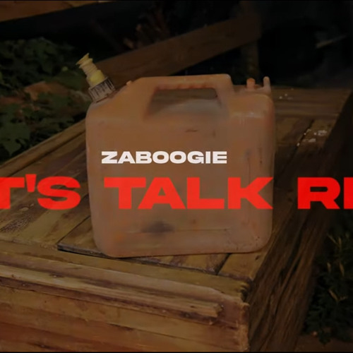 Zaboogie - Let's Talk Rec (Shot By @Gottablastry).mp3