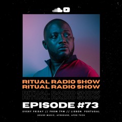 CAIANDA RITUAL RADIO SHOW 73