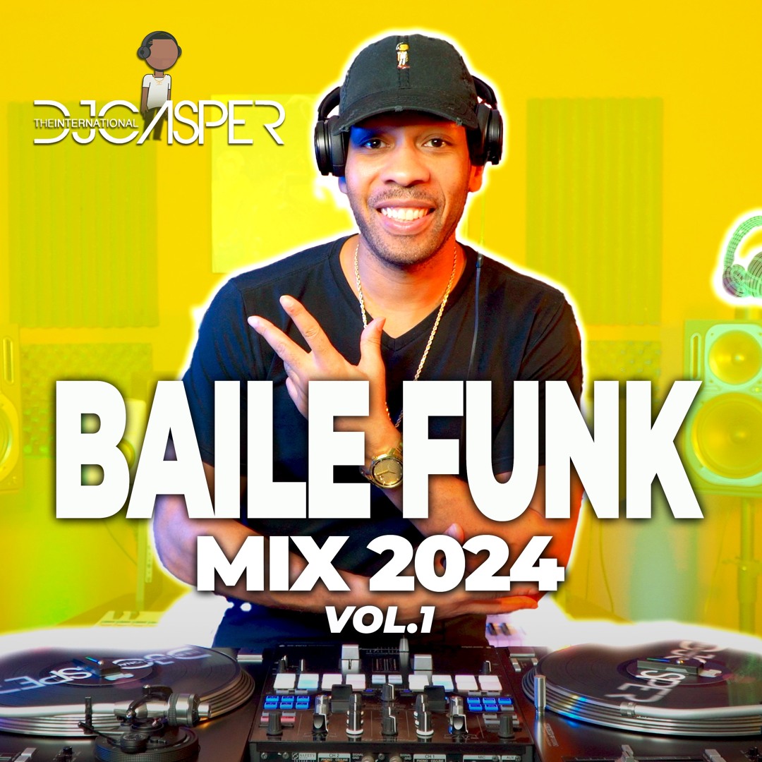 NEW Baile Funk Mix 2024 π₯ | Best Baile Funk Rave Mix of 2024 π» cover artwork