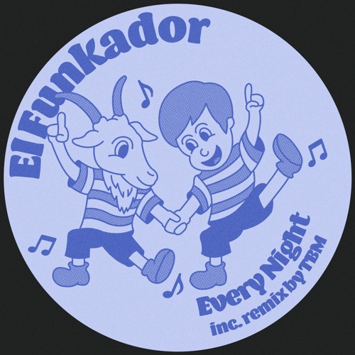 Premiere: El Funkador - Don't You Try [Lisztomania Records]