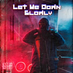 BeeBars - Let Me Down Slowly (Official Audio)
