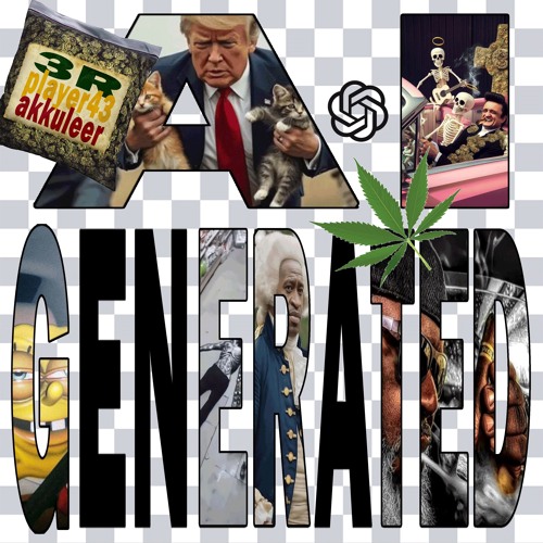 AI GENERATED w/ player43 & akkuleer (prod. glockies)