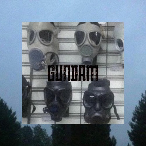 GUNDAM (ПО ПУТИ В МОСКВУ)(IG @eyezhateu)