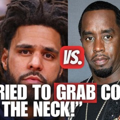 TDE's Punch Describes The J. Cole & Diddy Altercation!
