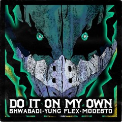 DO IT ON MY OWN - Shwabadit ft. Yung Flex [prod. Mode$t0]