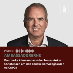 Denmark and The Climate Agenda – COP28