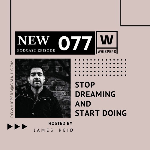 James Reid / SONET MUSIC @Whispers Podcast 077