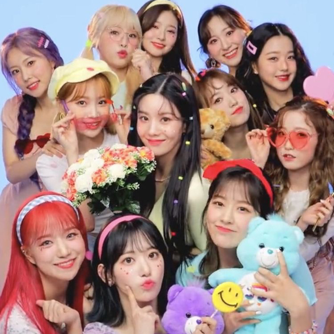 Stream IZ*ONE - Secret Story Of The Swan by 𝑐𝑎𝑙𝑖𝑠𝑡𝑖𝑎