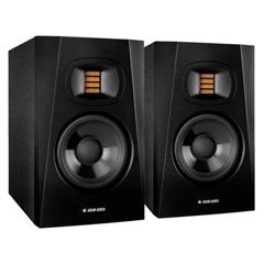 “Checking out my new monitors” mix