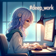 #deep_work 🍃