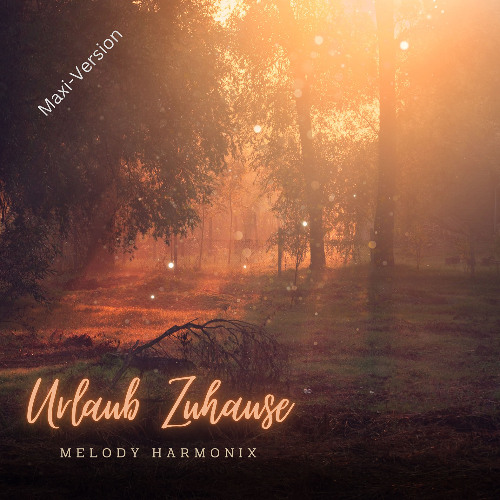 Urlaub zu Hause Maxi-Single