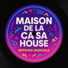 Dj Geppo, Maison de la Casa House - Love Eraser (Edit Mix)
