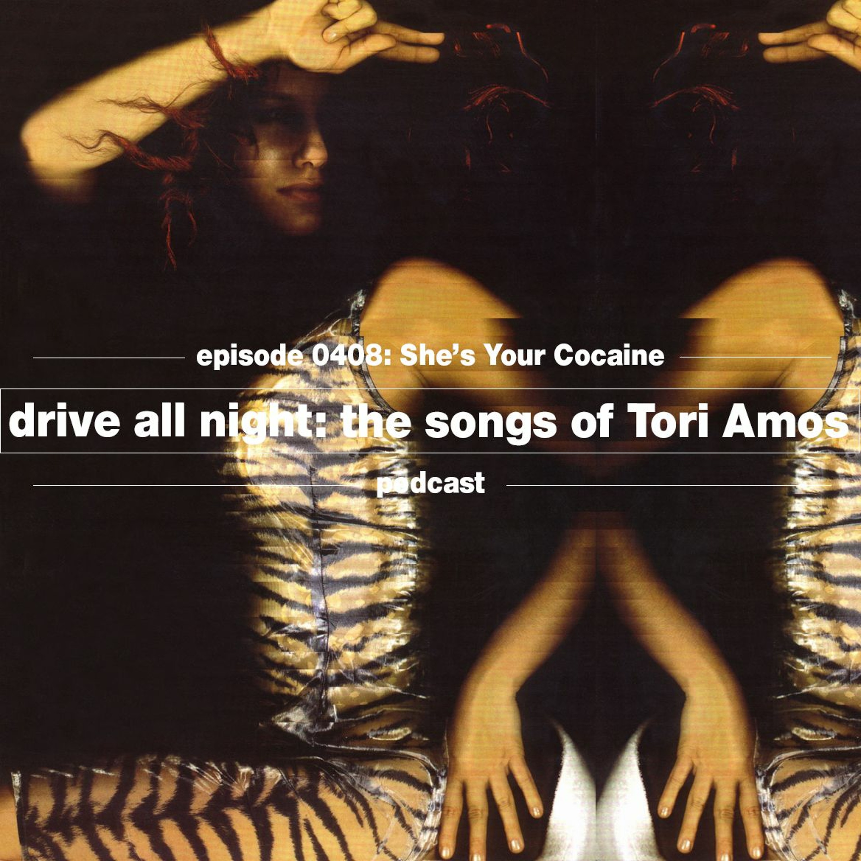 Drive All Night: The Songs of Tori Amos