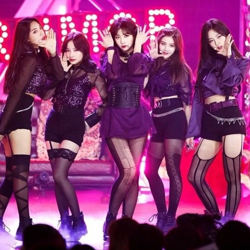 Izone Rumor By Nastya Min