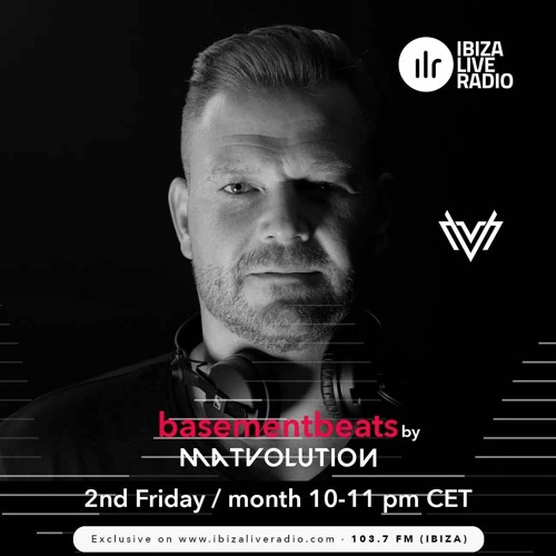Basementbeats#16 Radioshow 10.12.2021 from Ibizaliveradio.com