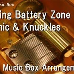 Flying Battery Zone/Sonic & Knuckles [Music Box]