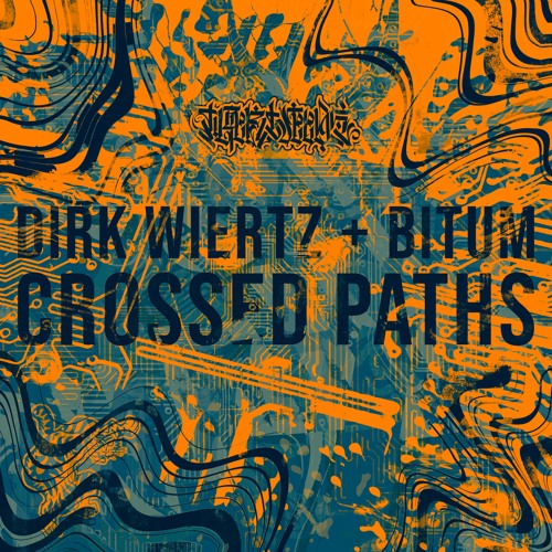 [TWDIG03] Dirk Wiertz + Bitum - Crossed Paths EP - Snippets