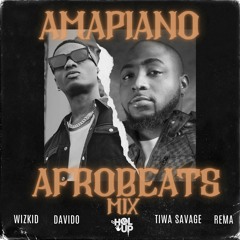 Amapiano Mix 2021 | Afrobeats Edition Ft MajorLeague Djz Wizkid Davido