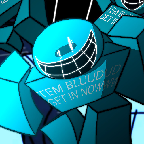 my cool bluu tune!!! but I recreated it by memory - forsaken