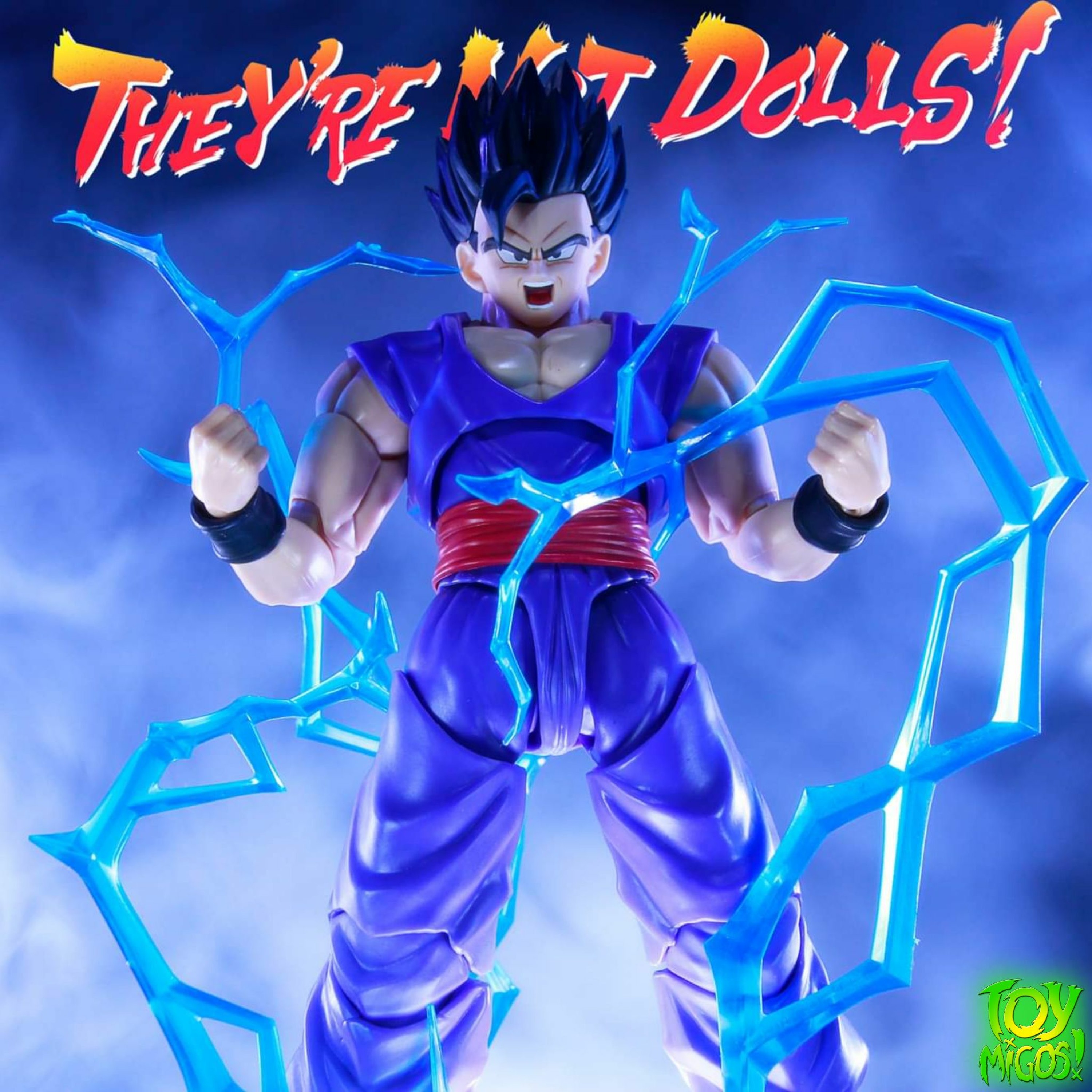 "They're not dolls!" Episode 292