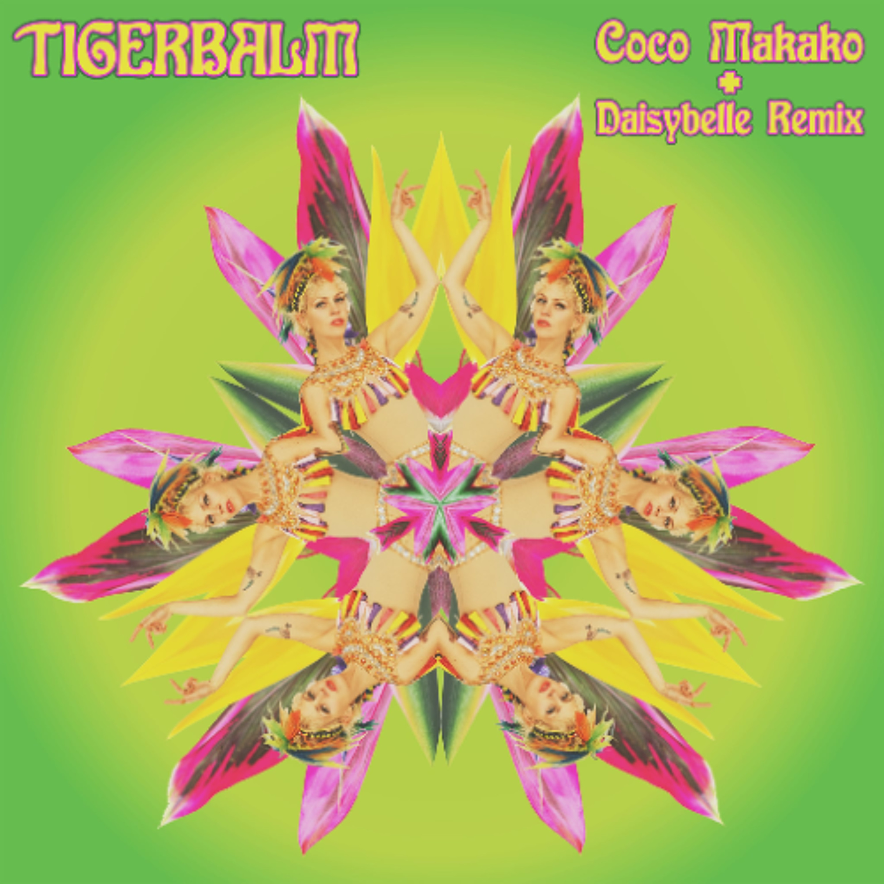 PREMIERE : Tigerbalm - Coco Makako