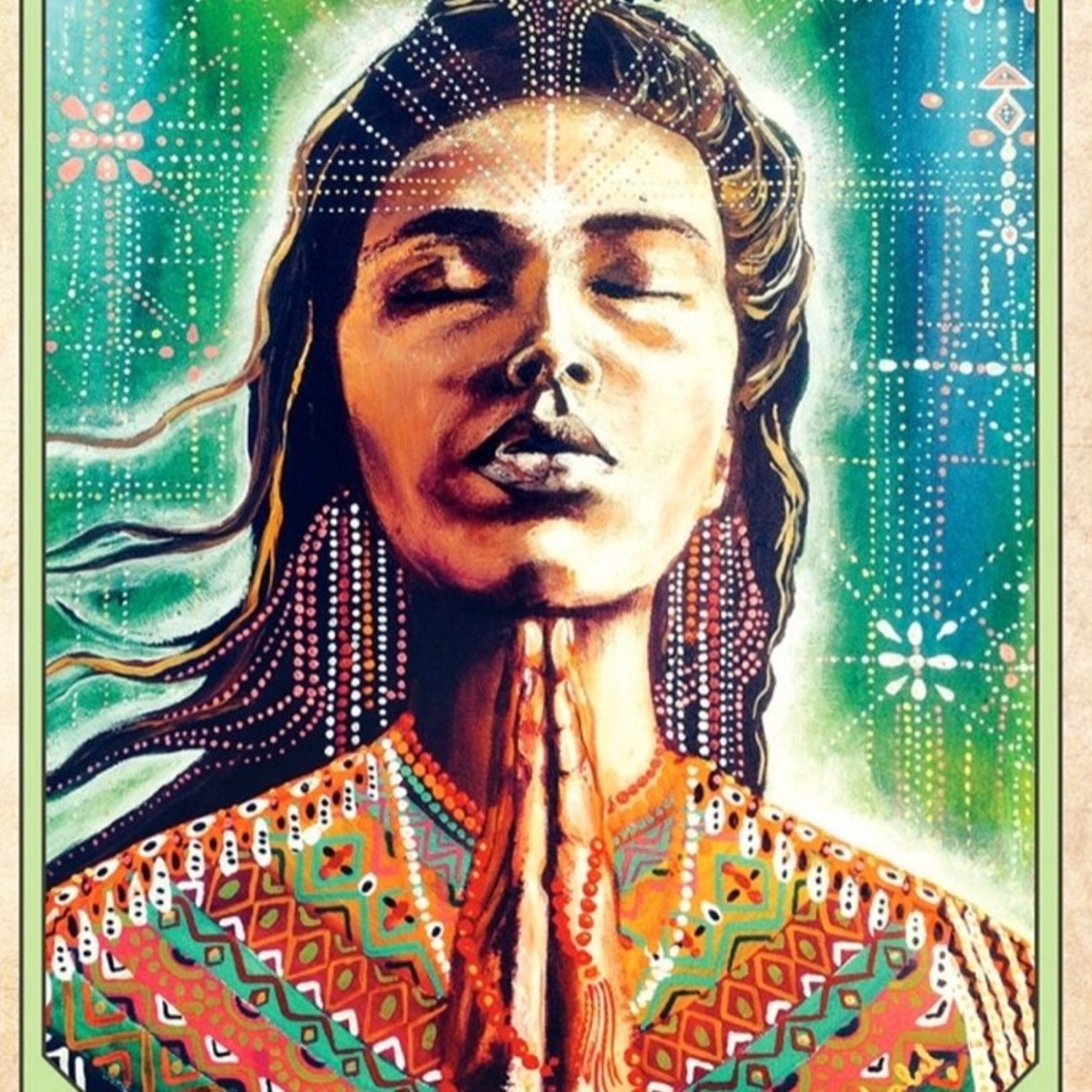 Now I Walk In Beauty - A Navajo Prayer episode artwork