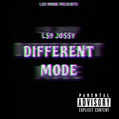 BXNDITDATROPHY - “DIFFERENT MODE”(OFFICIAL AUDIO)