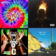 DJ Mix - Frat Party (Rap, Pop, EDM)