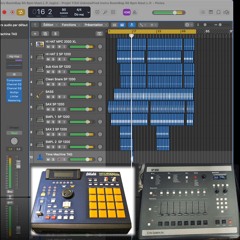 Projet 1154 UnknowProd Instru BoomBap 90 Bpm Mast.L.P