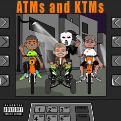 ATM’s & KTM’s - Marky B, M.87, Didgit, Jamie Gill