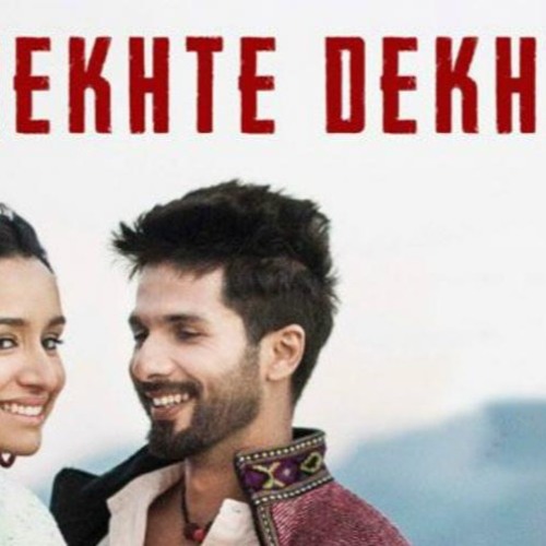 dekhte dekhte (slowed and reverbed)
