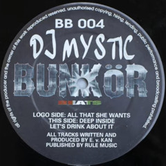 Dj Mystic - Deep Inside