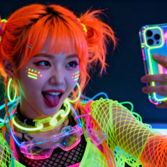 COLA NEON PARTY!MV!