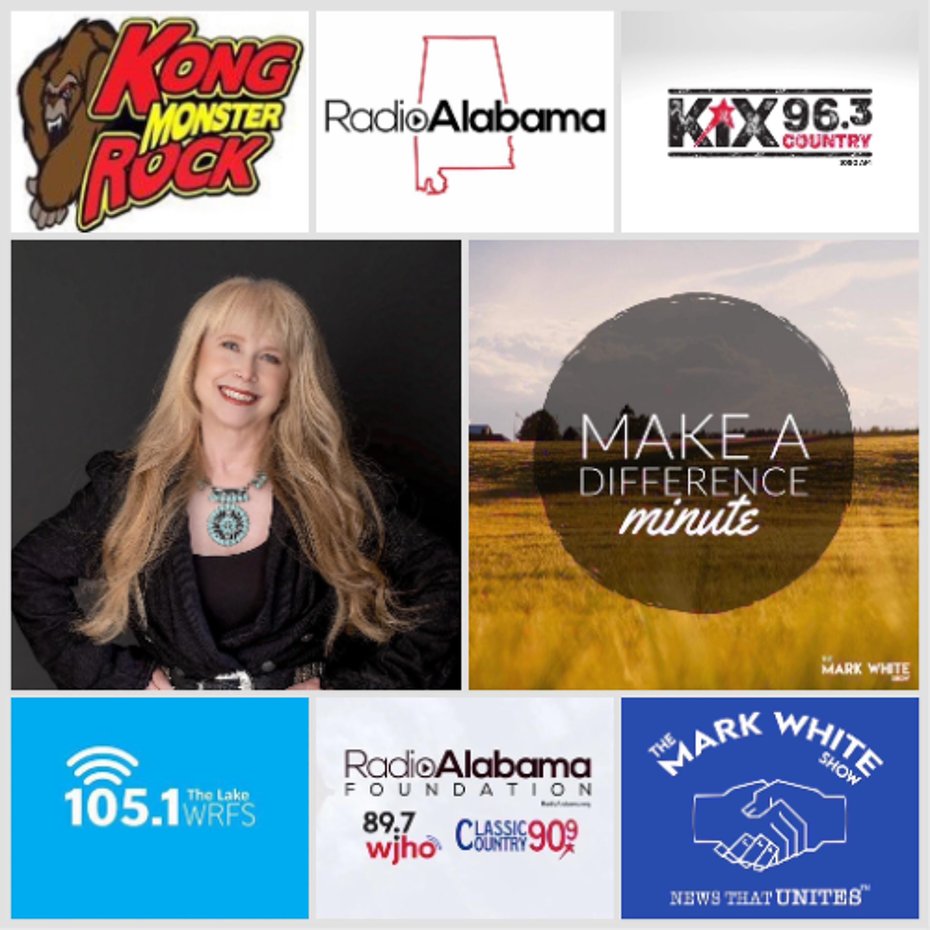 Make A Difference Minute: Paulette Carlson on Loss, Healing, and Returning to Music episode artwork