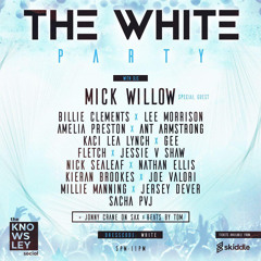 The White Party Mix - The Knowsley Social - 15/07/21