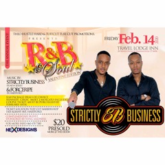 STRICTLY BUSINESS LIVE IN HARTFORD CT (2020)