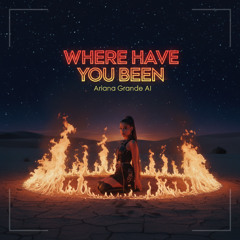 Where Have You Been - Ariana Grande AI (by ARCUUS MUSIC)