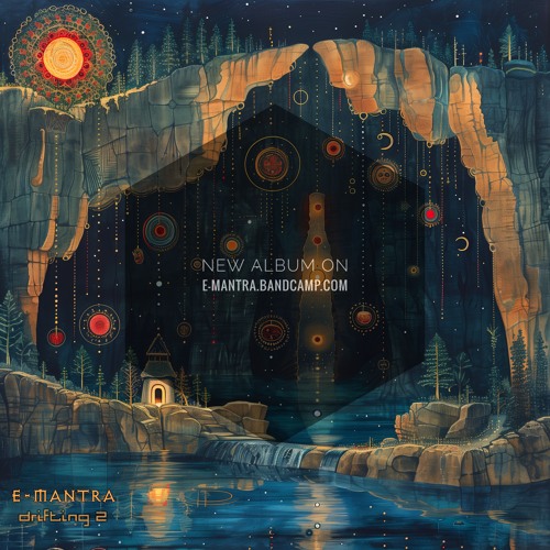 E-Mantra - Geticus Cosmogonus [[[New ALBUM]]]