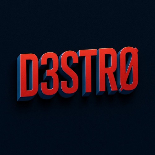 D3STRØ - weather man but crazy