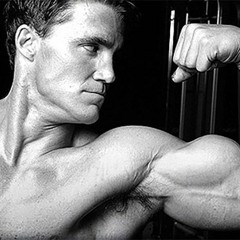 Greg Plitt - Dont Settle For Mediocrity - Only voice