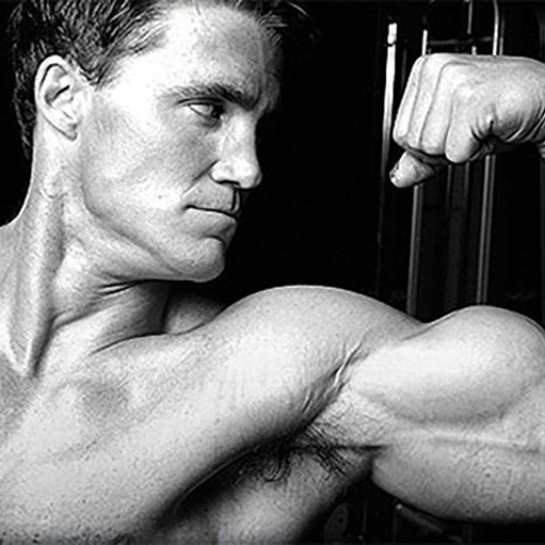 Greg Plitt - Dont Settle For Mediocrity - Only voice
