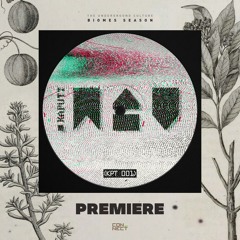 PREMIERE: Alejandro Paz - Bogotá [Kaputt.wav]