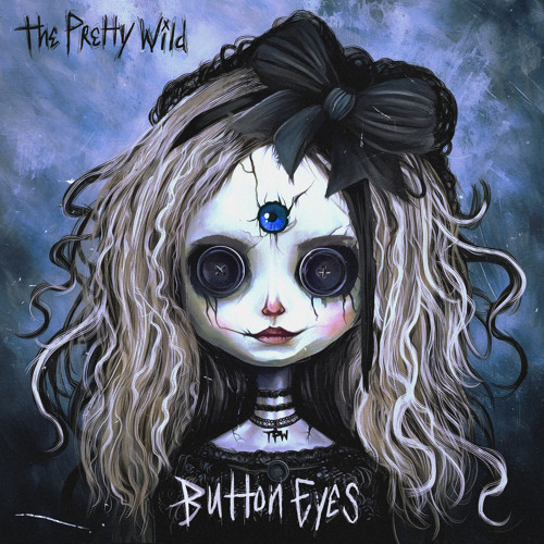 button eyes