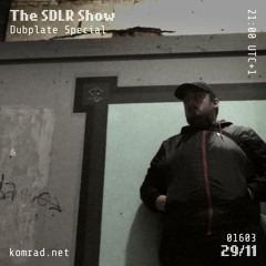 The SDLR Show 006 w/ DJ SDLR