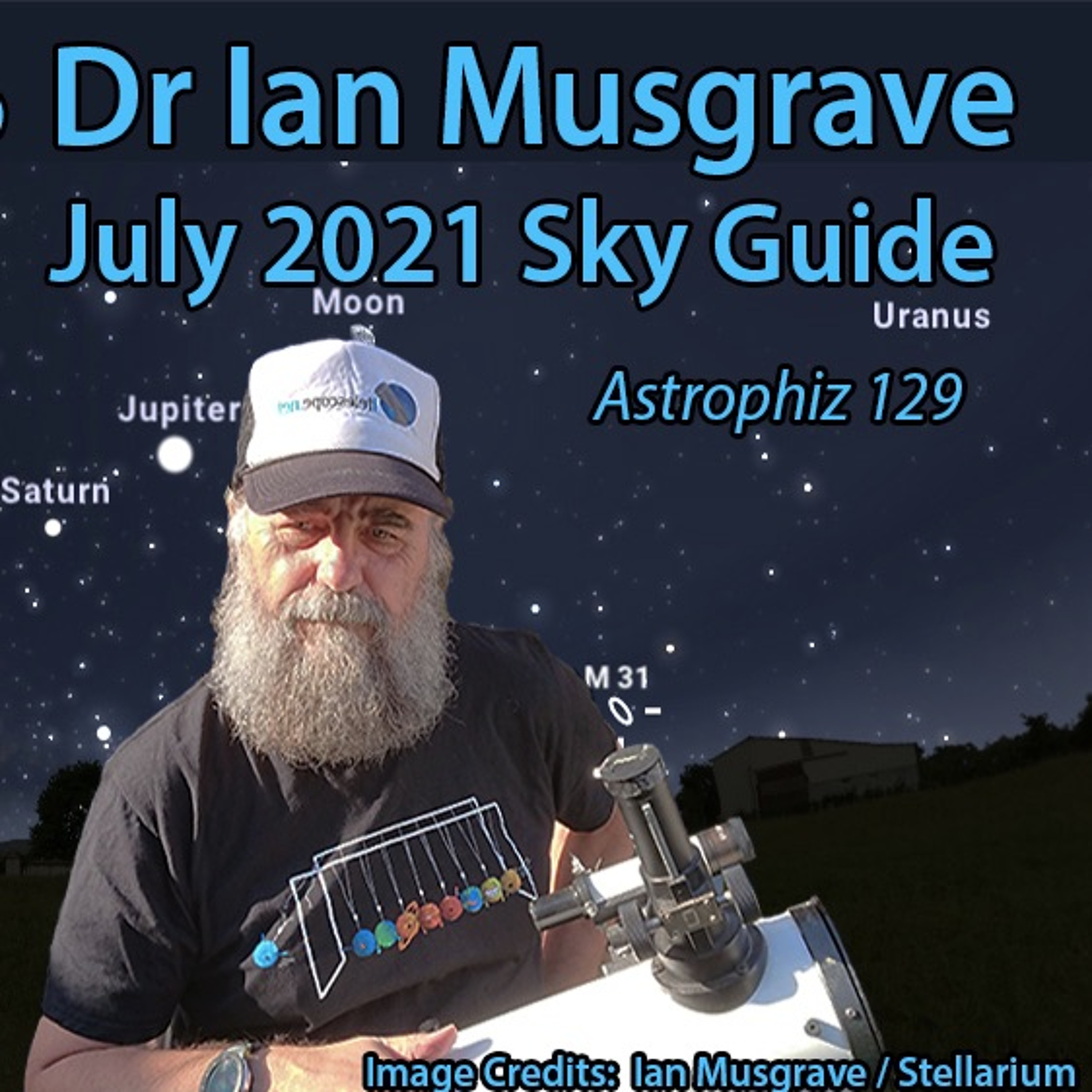 Astronomy Astrophiz Podcasts