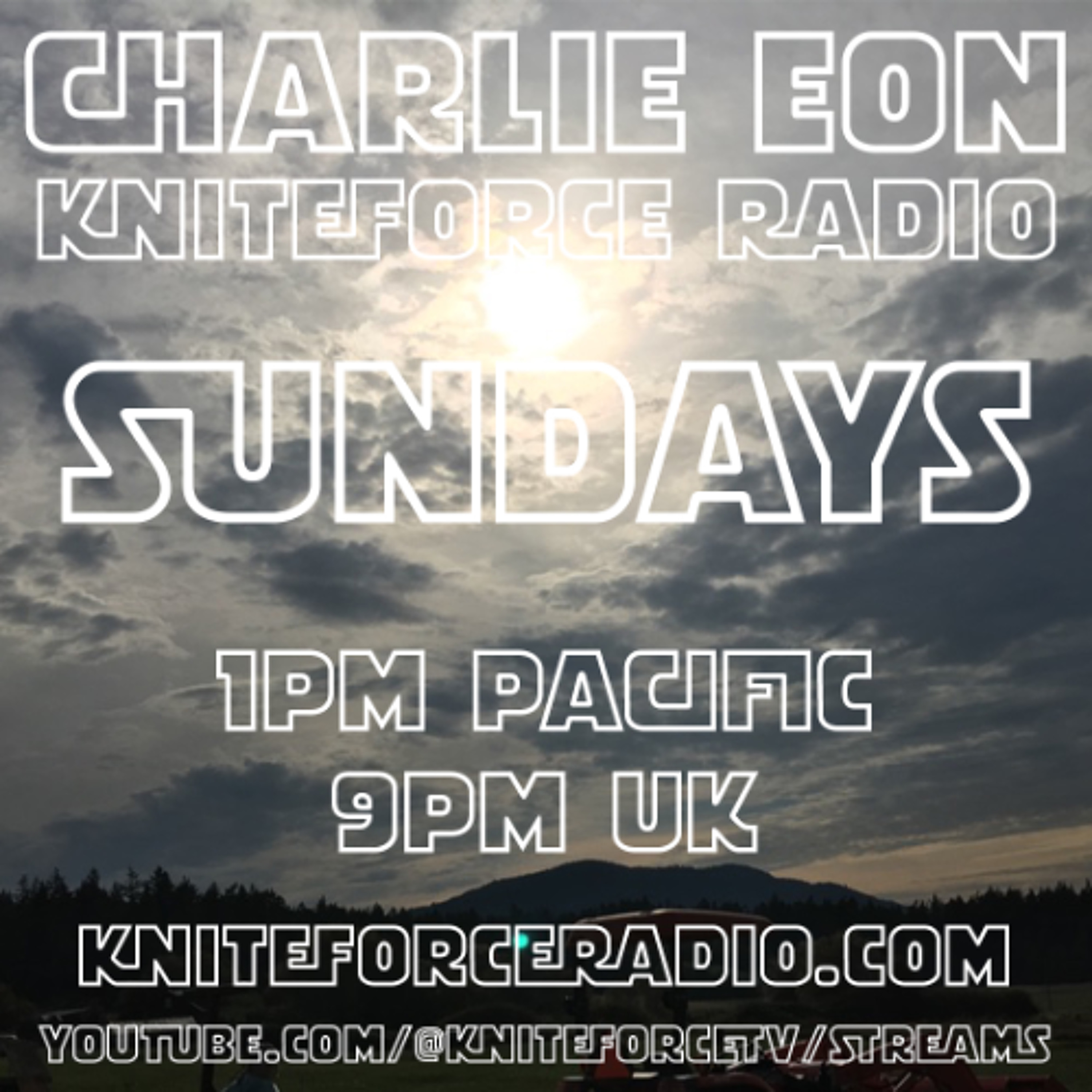 Kniteforce Radio May 10th 2026 episode artwork