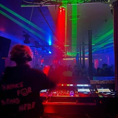 Rebel of Sleep @ Anomaly w/ Gabriel & Dresden · Sunny Lax, 17.02.2024