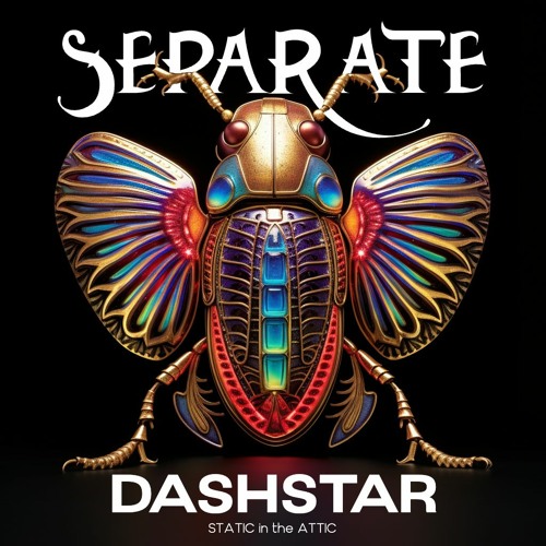 Separate Dashstars (Journey X Space Laces) [LIVE MASHUP]